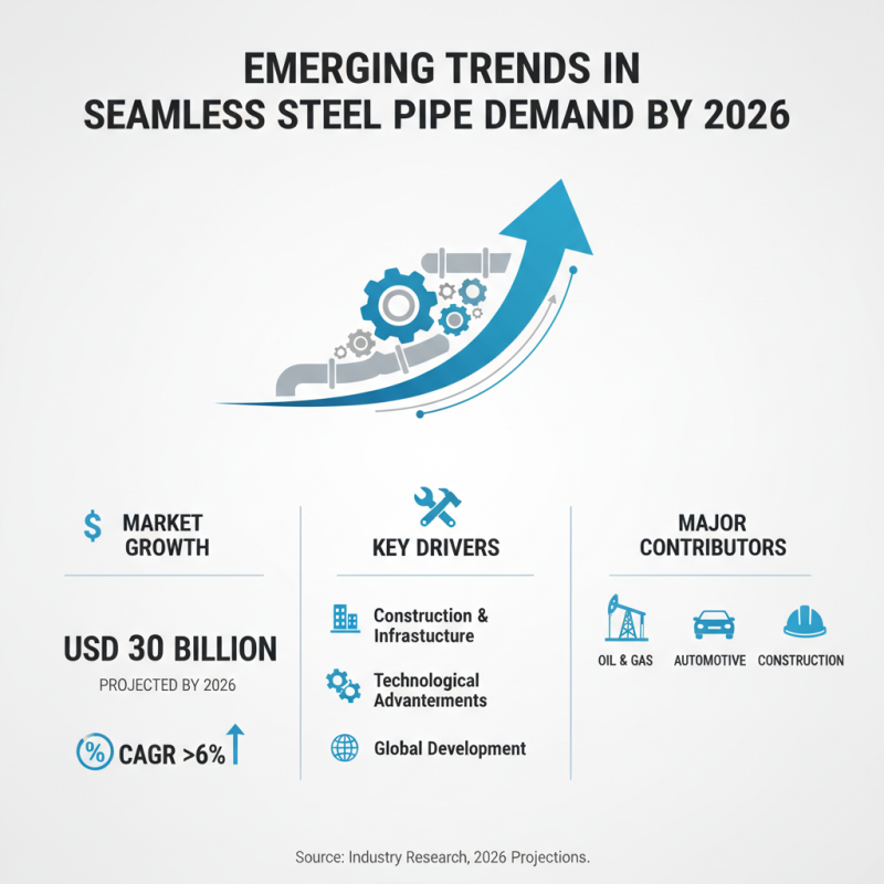 Top Seamless Steel Pipes for Global Buyers 2026?
