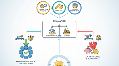 How to Choose the Right Labeling Machine for Your Business Needs?