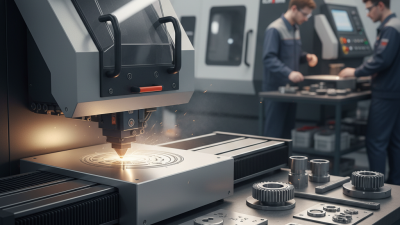 Why Choose a Metal Engraving Machine for Your Business Needs?