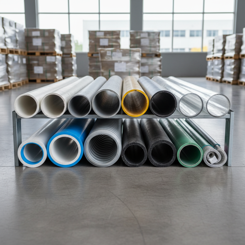 Top 10 PVC Pipe Types Every Global Buyer Should Know?