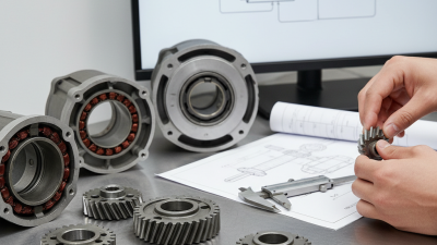 How to Choose the Right Motor Reducer for Your Needs?