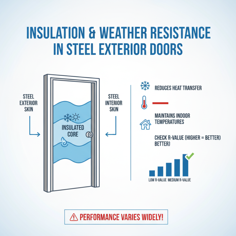 How to Choose Steel Exterior Doors for Your Home?