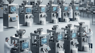 Top 10 Natoli Tablet Press Machines for Global Buyers?