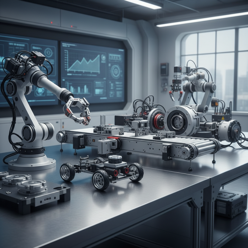 Top Dc Torque Motor Applications for Global Buyers?