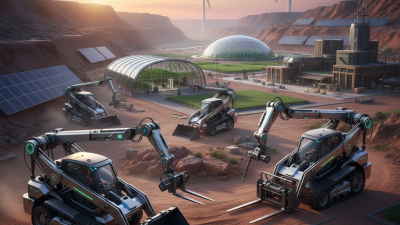 Top Skid Loader Models for Global Buyers in 2026?