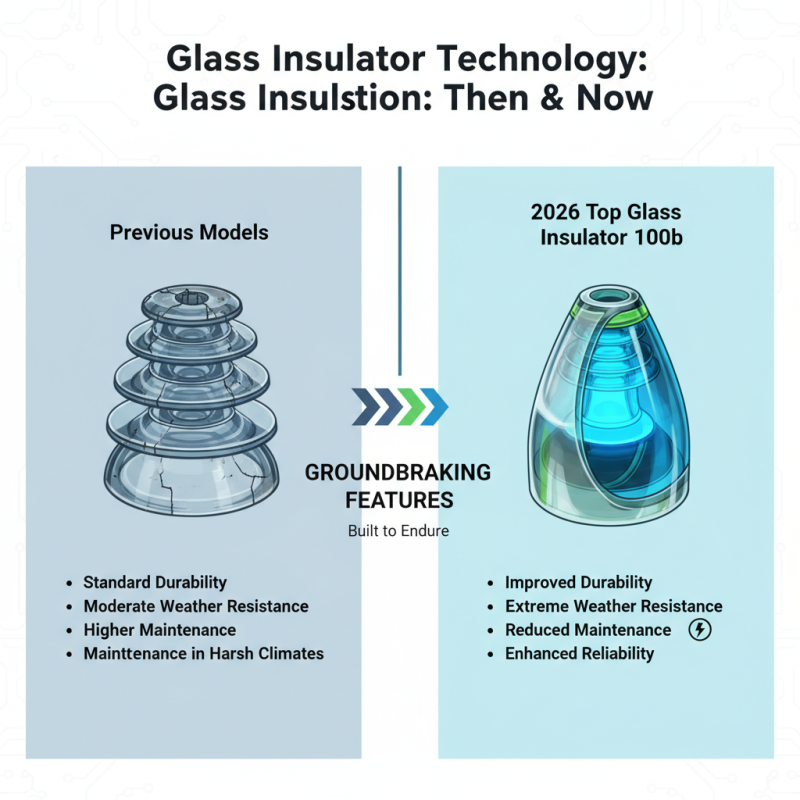 2026 Top Glass Insulator 100b Features and Innovations?