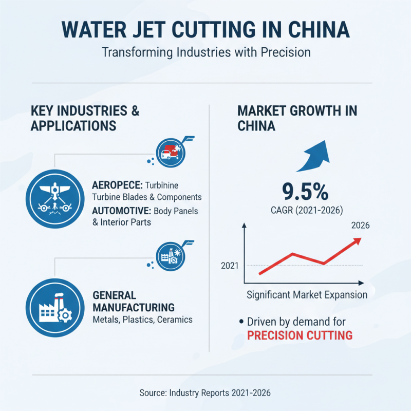 China Top Water Jet Cutting Steel Techniques and Innovations?