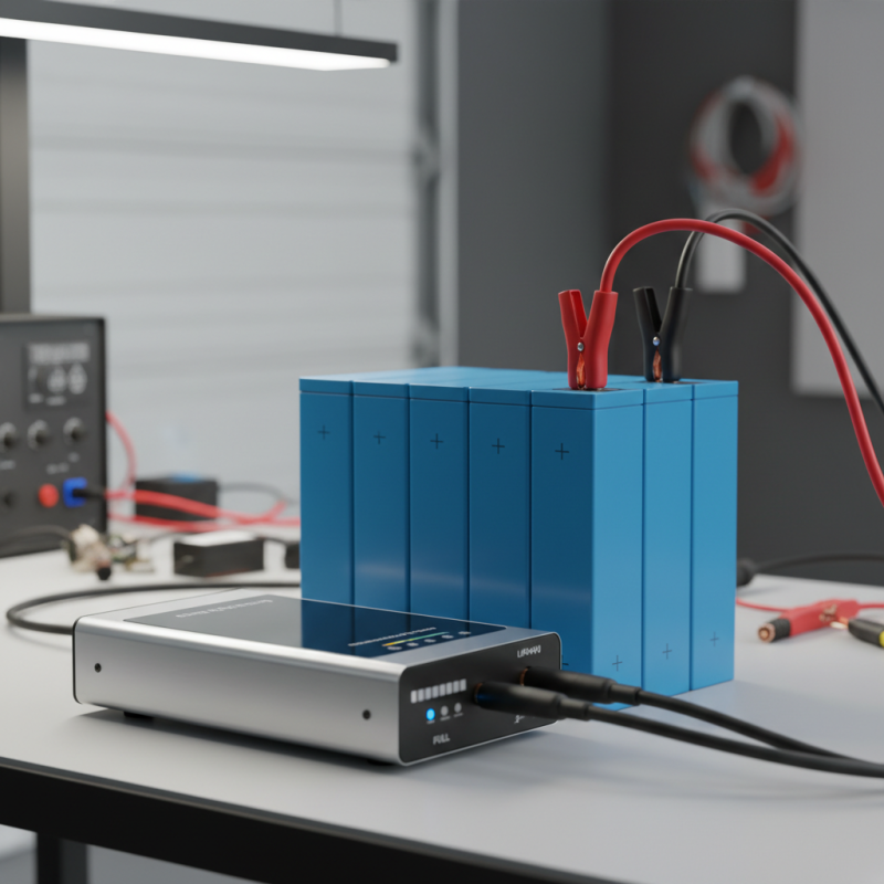 Top Lifepo4 Charger Options for Efficient Battery Charging?