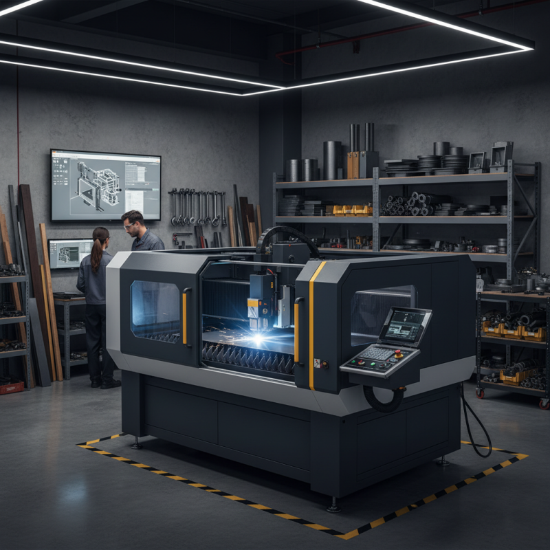 Top Tips for Choosing a Fiber Laser CNC Machine for Your Business?