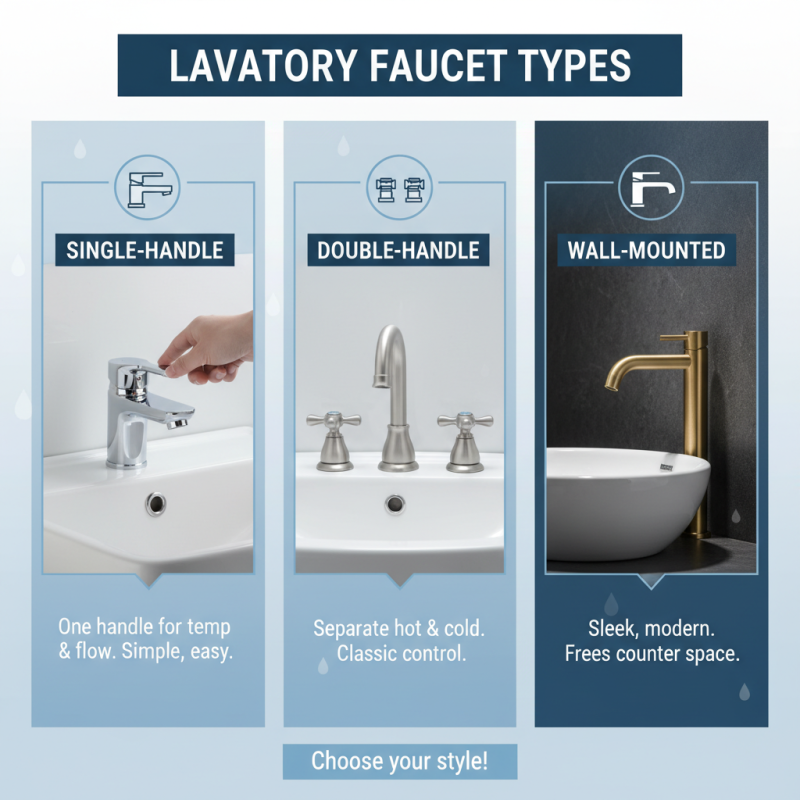 How to Choose the Best Lavatory Faucet for Your Home?