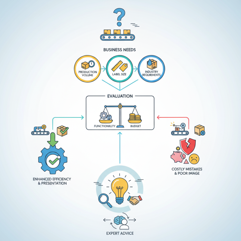 How to Choose the Right Labeling Machine for Your Business Needs?