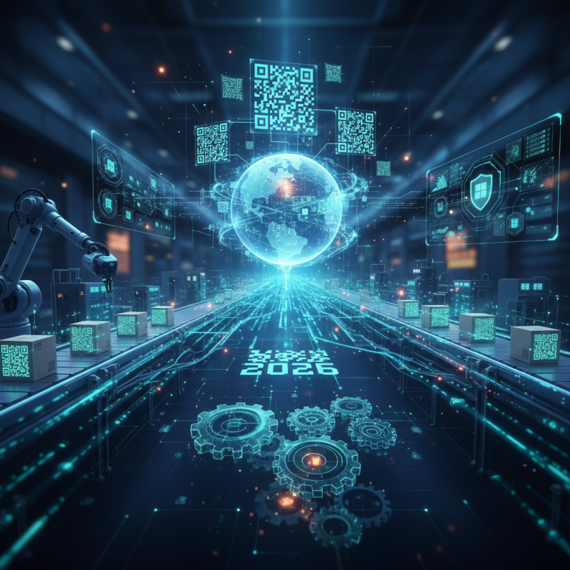 2026 Top Trends in DMC Data Matrix Code Technology?