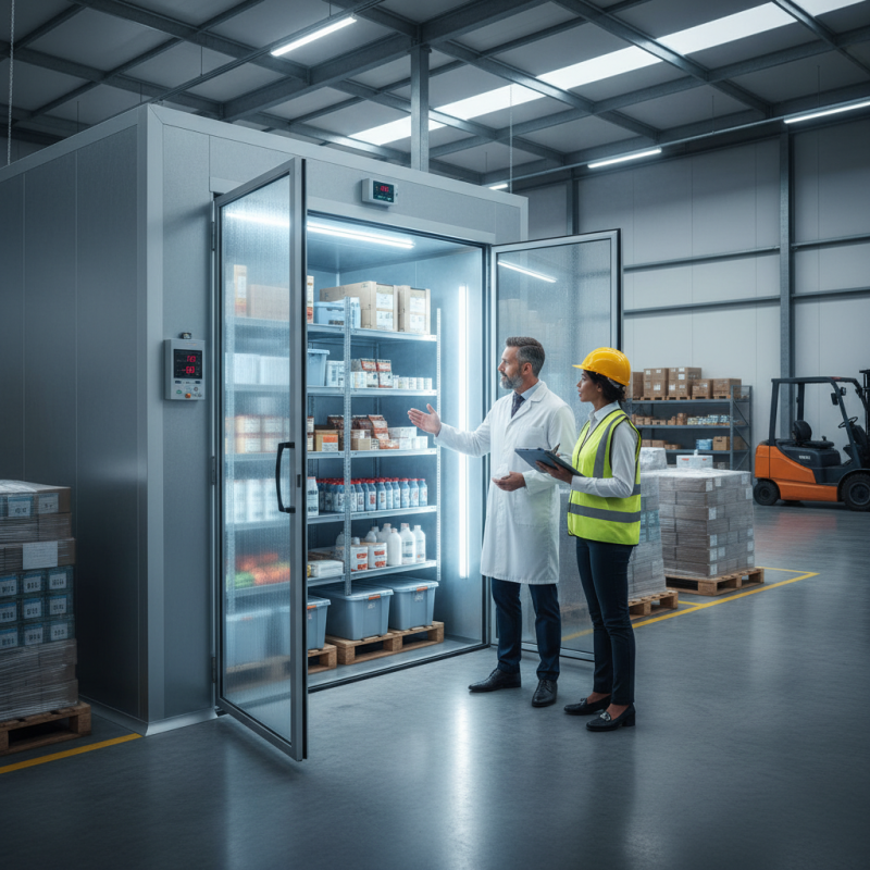 How to Choose the Best OEM Freezer Coolroom for Your Needs?