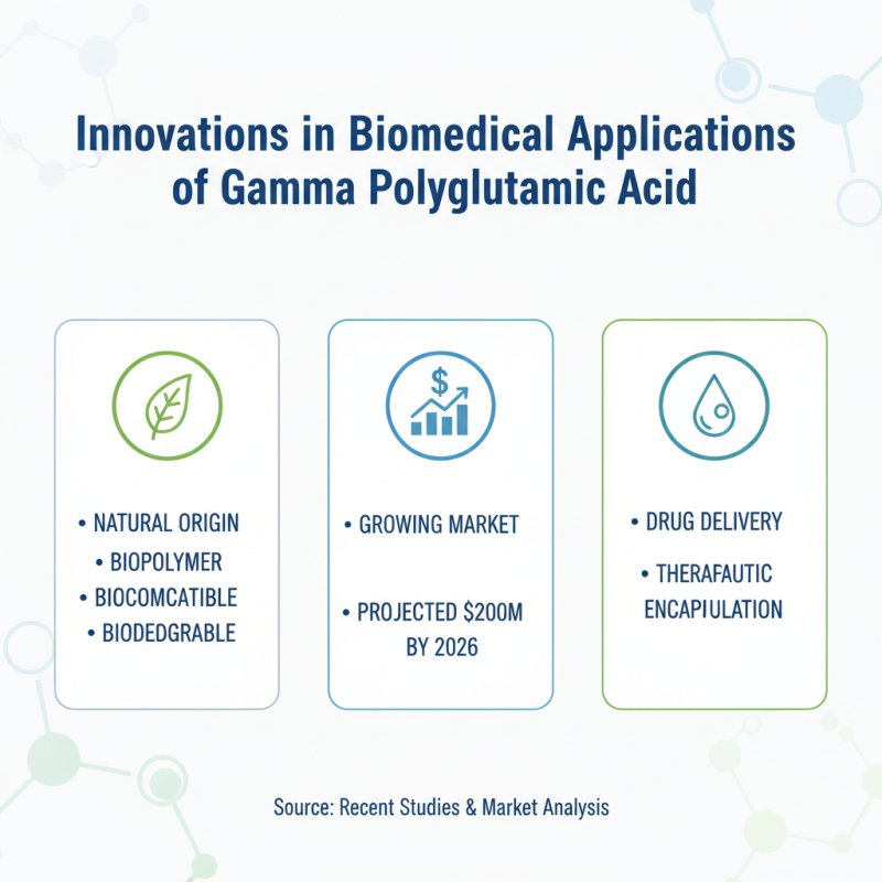 2026 Best Uses of Gamma Polyglutamic Acid for Global Buyers?
