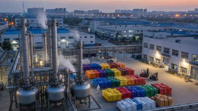 Top Dye Intermediates Suppliers in China for Global Buyers?