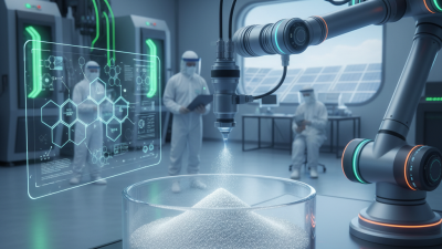 What is Silicon Metal Powder and its Top Applications in 2026?