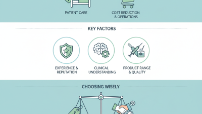 Top 10 Medical Supplies Distributor Choices for Your Healthcare Needs?