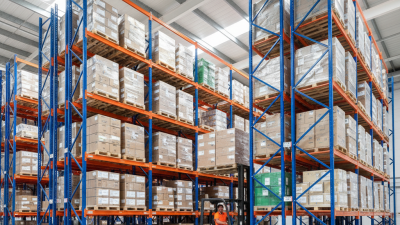 Why Choose Dexion Pallet Racking for Your Warehouse Needs?