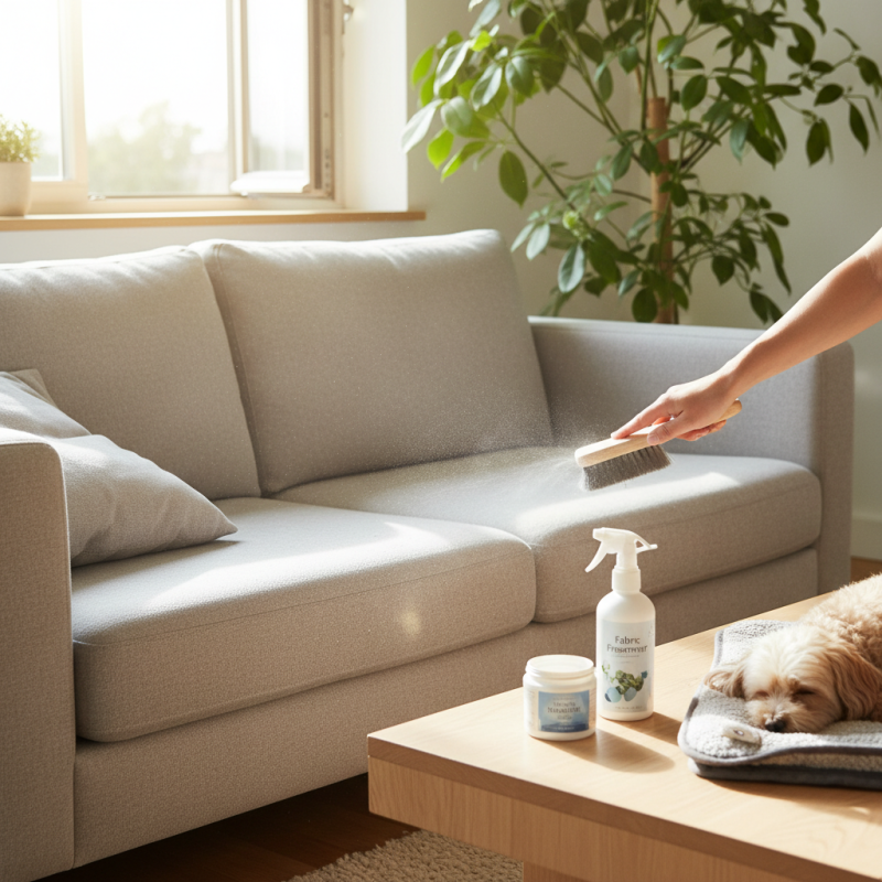 Why Does My Sofa Smell and How Can I Make It Fresh Again?