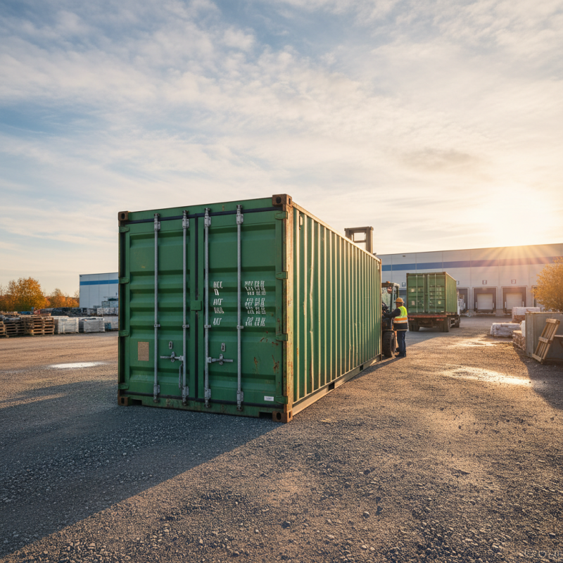 What is a 20ft storage container and how can it benefit you?