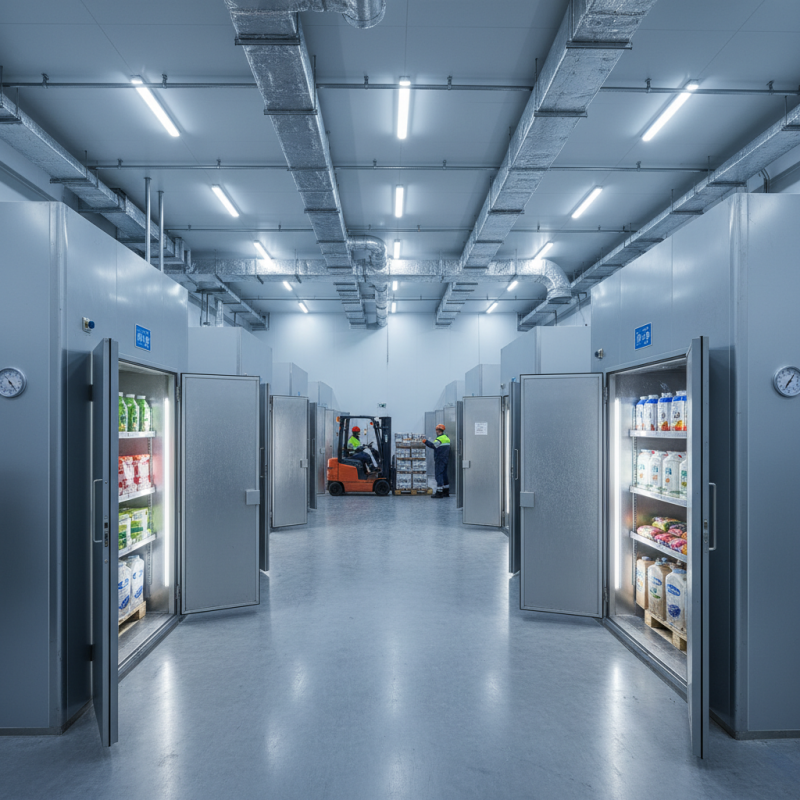 Best OEM Cool Room Freezer Solutions for Your Business Needs?