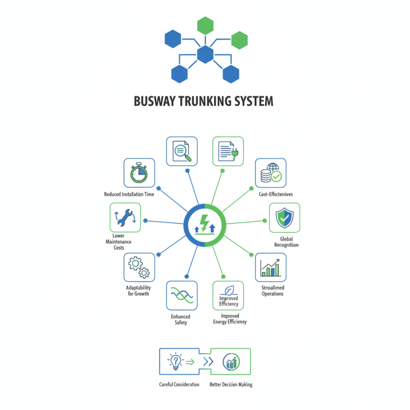 Top 10 Benefits of Busway Trunking System for Global Buyers?