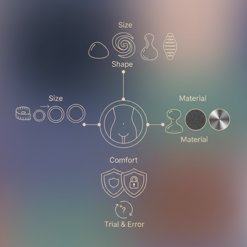 Ultimate Guide to Choosing the Best Anal Plug Tips for Beginners