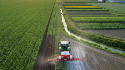 2026 Top Field Fertilizer Types for Optimal Crop Growth?