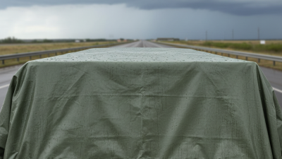 Top D Ring Truck Vinyl Tarps for Reliable Cargo Covering?