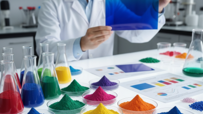 Best Solvent Dye Powder for Global Buyers in 2026?