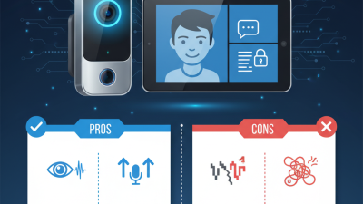 Best Door Camera With Screen for Home Security in 2026?