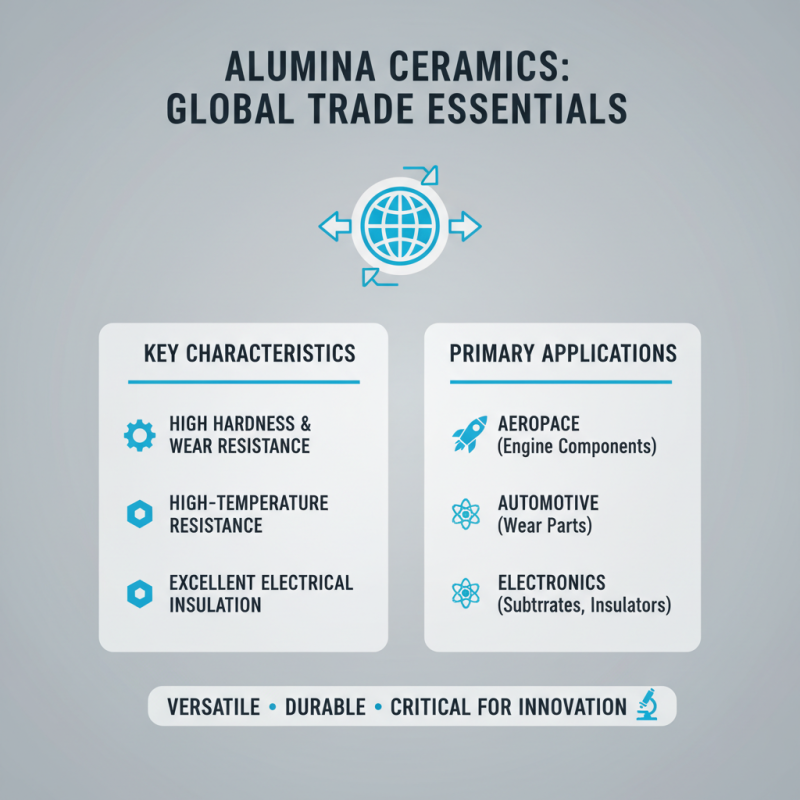 Top Alumina Ceramic Suppliers in China for Global Buyers?