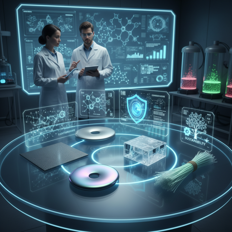 How to Choose the Right Specialty Material for Your Needs?