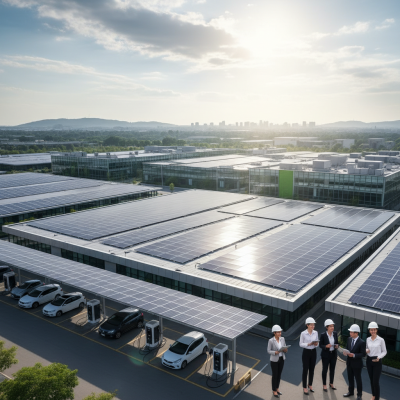 2026 Best Commercial Solar Power System for Global Buyers?