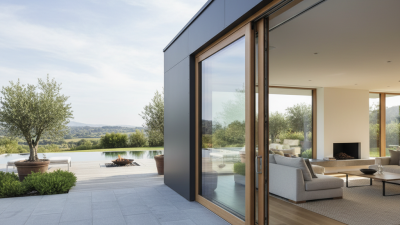 10 Tips for Choosing Aluminum-Clad Wood Lift-Sliding Doors?