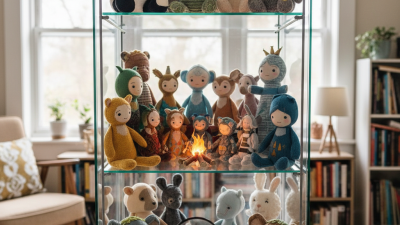 China Top Stuffed Toy Trends and Popular Choices for Collectors?
