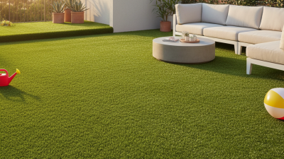 Top Benefits of Using Plastic Green Grass Mat for Your Outdoor Space?