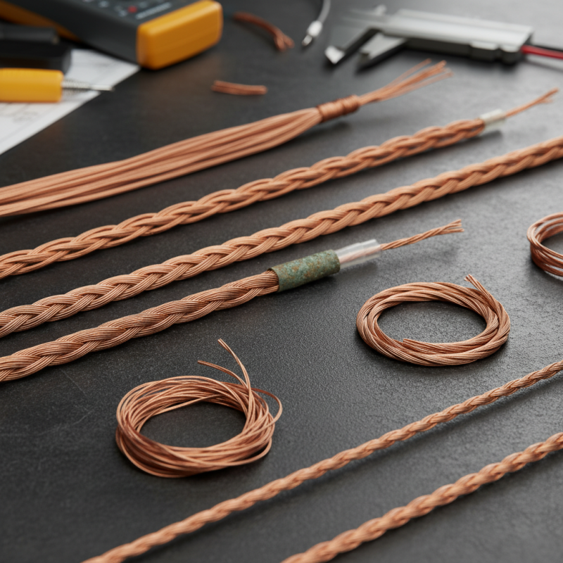 How to Choose the Right Copper Braided Wire for Your Needs?