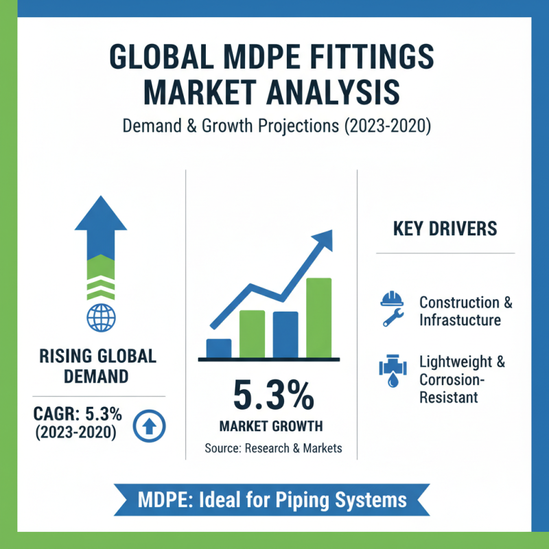 Top MDPE Fittings Suppliers for Global Procurement Needs?