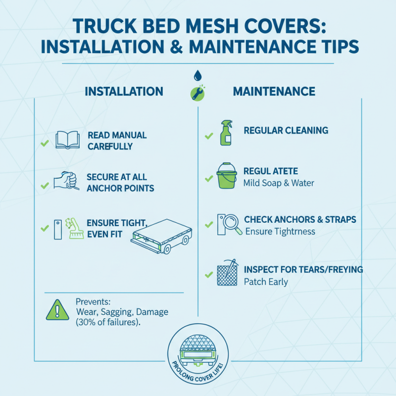 2026 Best Truck Bed Mesh Cover for Your Pickup Needs?