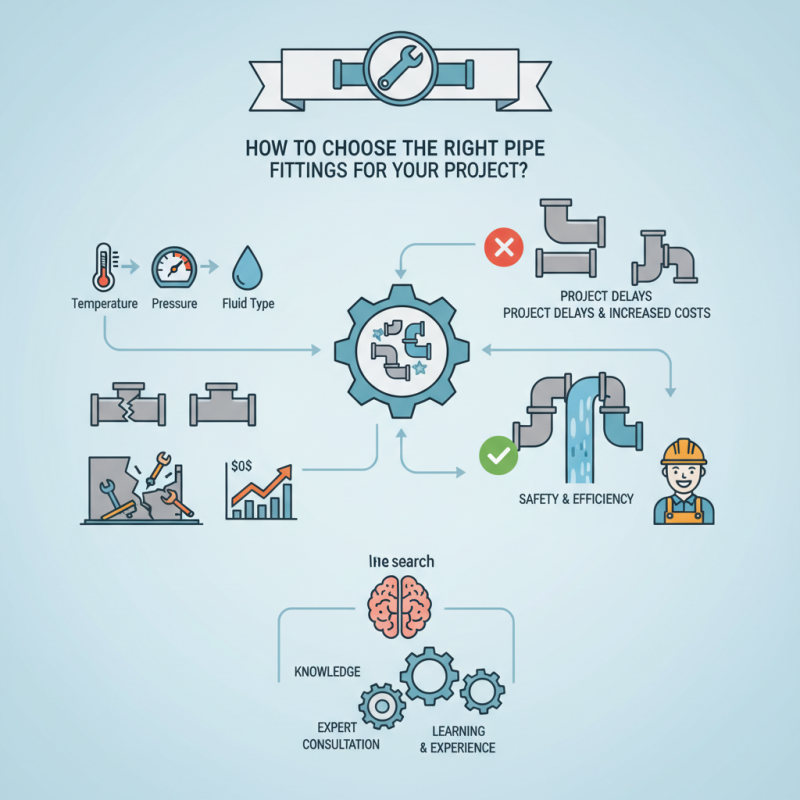 How to Choose the Right Pipe Fittings for Your Project?