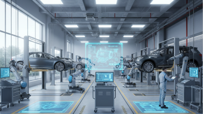 Exploring China Top Garage Equipment Control Solutions for Efficiency?