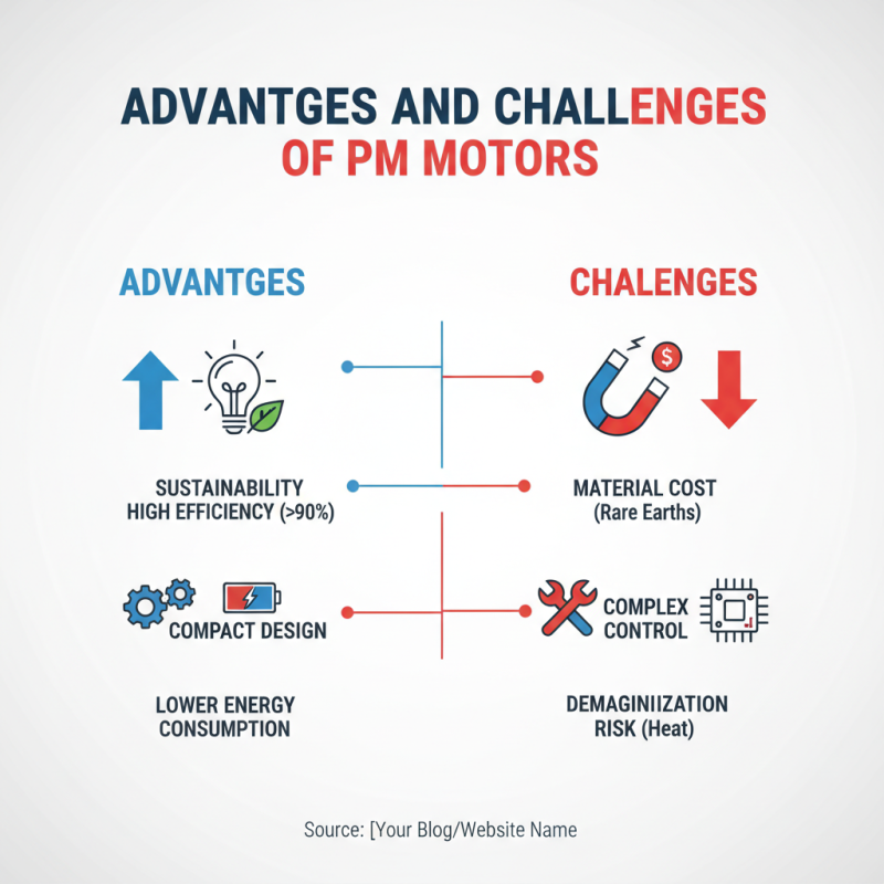 China Best PM Motor Types and Their Applications in Industry and Technology?