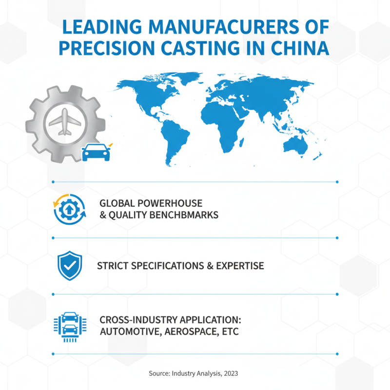 Top Precision Casting Components from China for Global Buyers?
