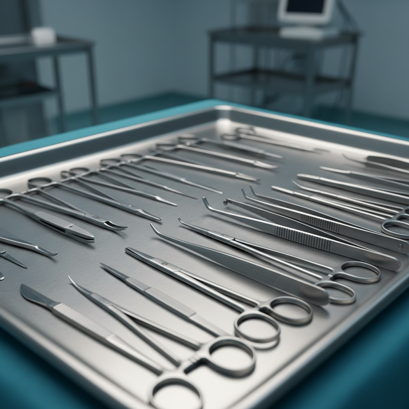 What is General Surgical Instruments and Their Importance in Surgery?