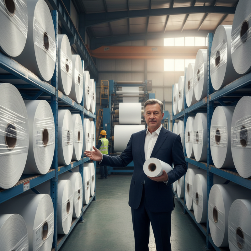 Top 10 Thermal Paper Jumbo Roll Suppliers in China?