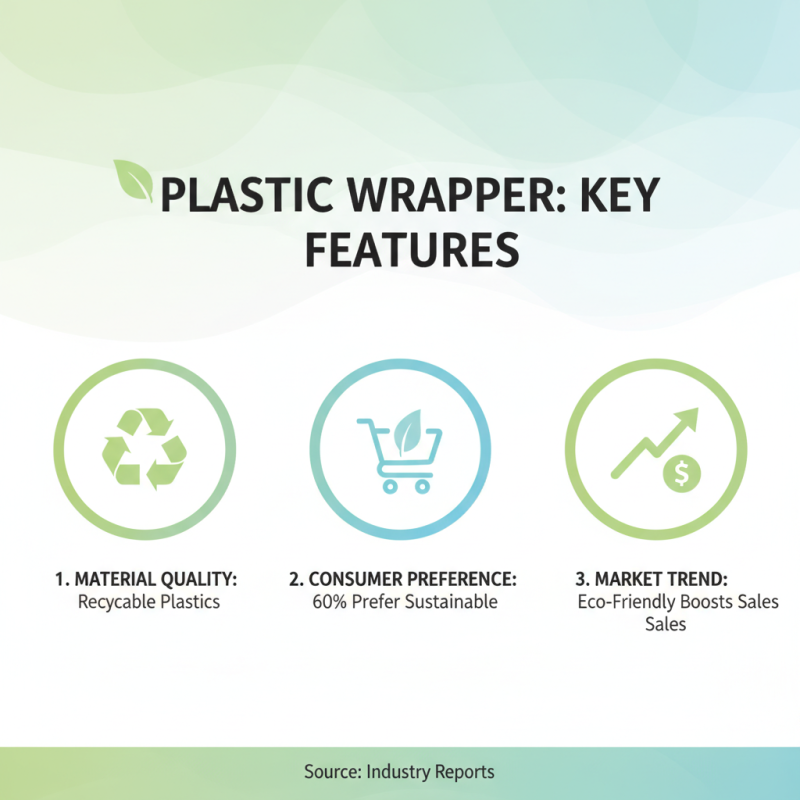 Top 10 Tips for Sourcing Quality Plastic Wrapper Products?