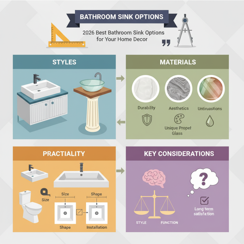 2026 Best Bathroom Sink Options for Your Home Decor?