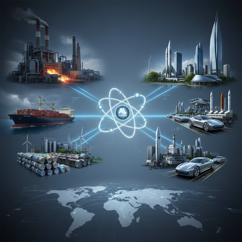 Why is Aluminum Supply Critical for Global Procurement Needs?