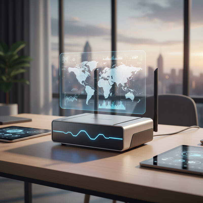 Top 5G Modem Router Options for Global Buyers in 2026?